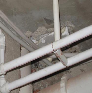马鞍山漏水维修 卫生间漏水的原因是什么？卫生间下水管漏水怎么办？