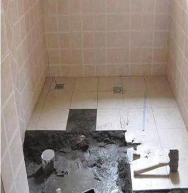马鞍山漏水维修 厕所漏水怎么修补?