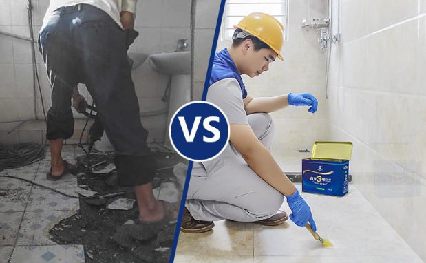 马鞍山本地漏水补漏公司  卫生间漏水原因如何判断,卫生间漏水维修的方法有哪些?